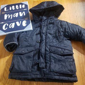 Toddler Down Filled Coat